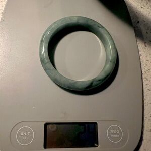 Jade bracelet